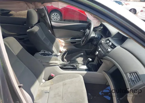 2008 Honda Accord 3.5 Ex from USA, damaged, VIN 1HGCP36748A063947